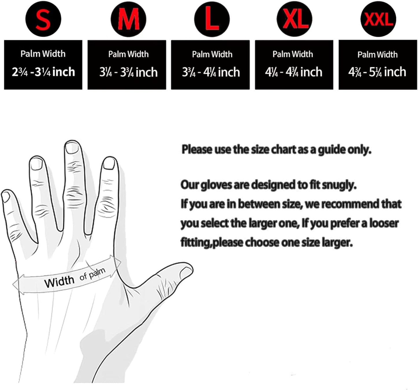 DULFINE High Performance Work Gloves For Men(3 Pairs Pack), High Dexterity Touch Screen For Multipurpose,Excellent Grip (Extra Large)