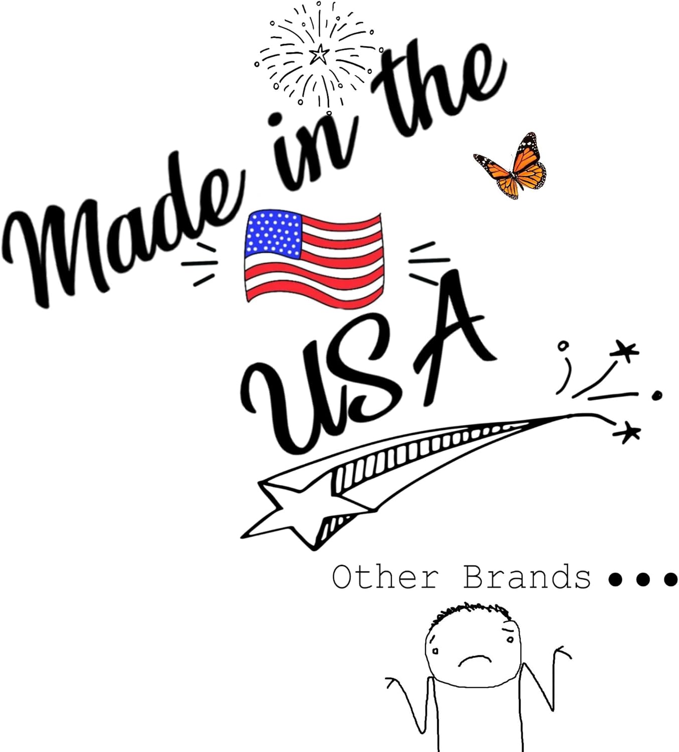 Sugar Robot - Edible Poppy Flowers - Small Size - Edible flowers cake decorations - Premium Crafted - Made in the USA Cake -Set of 20 (Poppy)