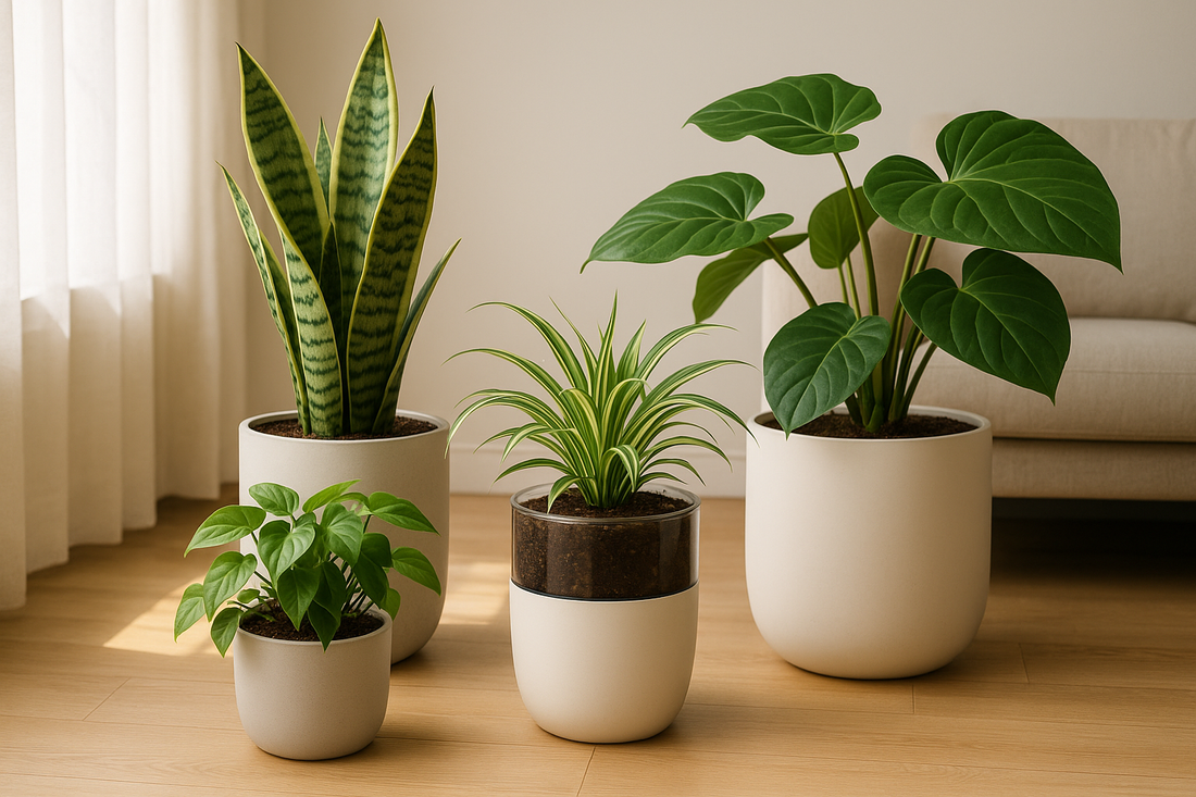 Best Self-Watering Planters for Busy Homeowners