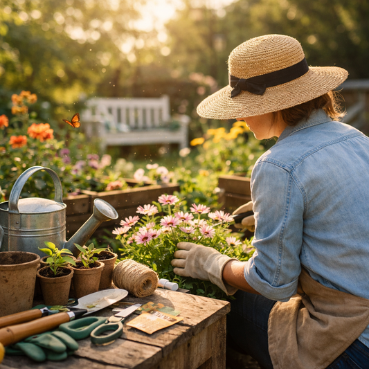 How Gardening Improves Mental Health and Well-Being