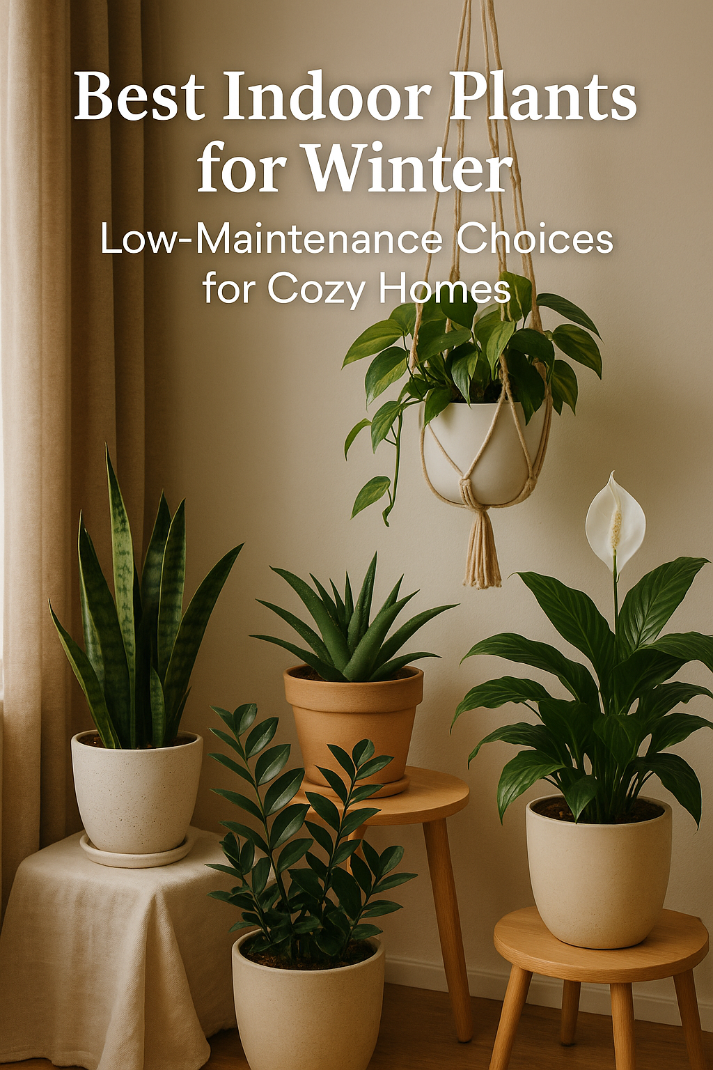 🏡 Styling Tips to Create a Cozy Winter Home