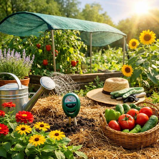 Summer Gardening Tips to Beat the Heat