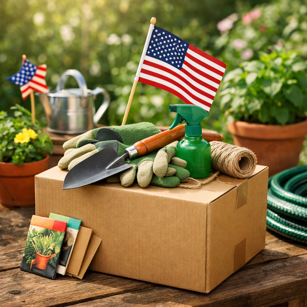 Why Gardening Supplies Are Perfect for U.S. Dropshipping