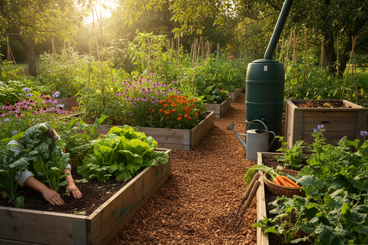 Eco-Friendly Gardening: How to Grow Green and Protect the Planet