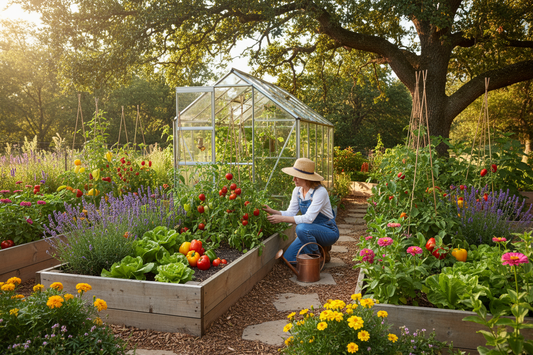The Ultimate Guide to Building a Thriving Home Garden