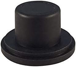 Flexon Soaker Hose 100 ft Black | Non-Clogging Porous Design | For Gardens | Efficient Watering | 20-Piece Kit, Pack of 3