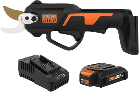 Worx 20V Worx NITRO Pruning Shear/Lopper WG330 - (Battery & Charger Included)