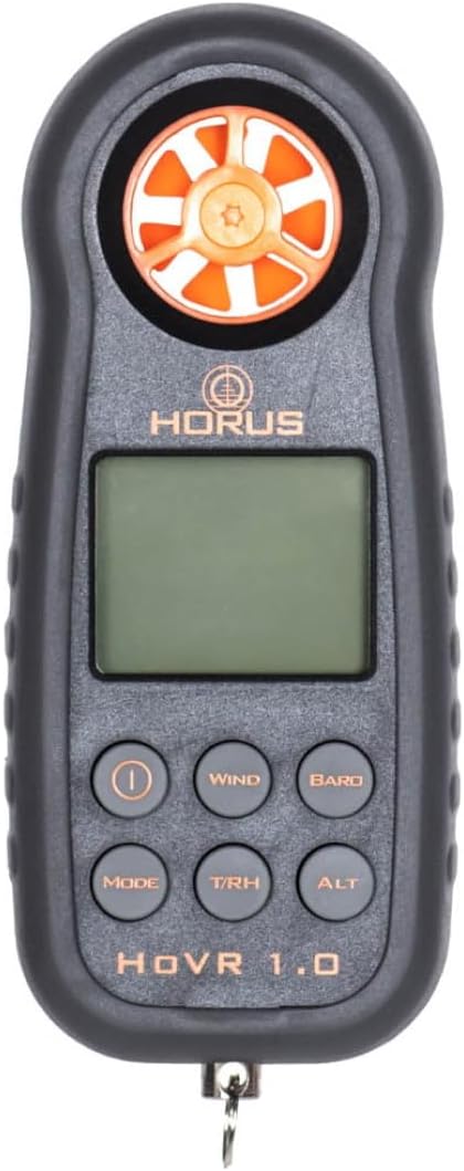 Horus Vision HOVR 1.0 Weather Meter with Bluetooth