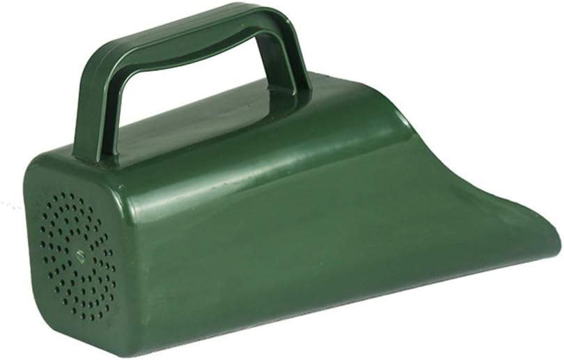 Garden Plastic Shovel,Multi-Function Plastic Garden Soil Scoop Shovel Spoons Wear Resistant Digging Tool Multi Function Rush Potted Plant Tool