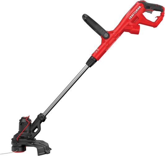 CRAFTSMAN WEEDWACKER® String Trimmer, 6.5 Amp, 14-Inch (CMEST913)