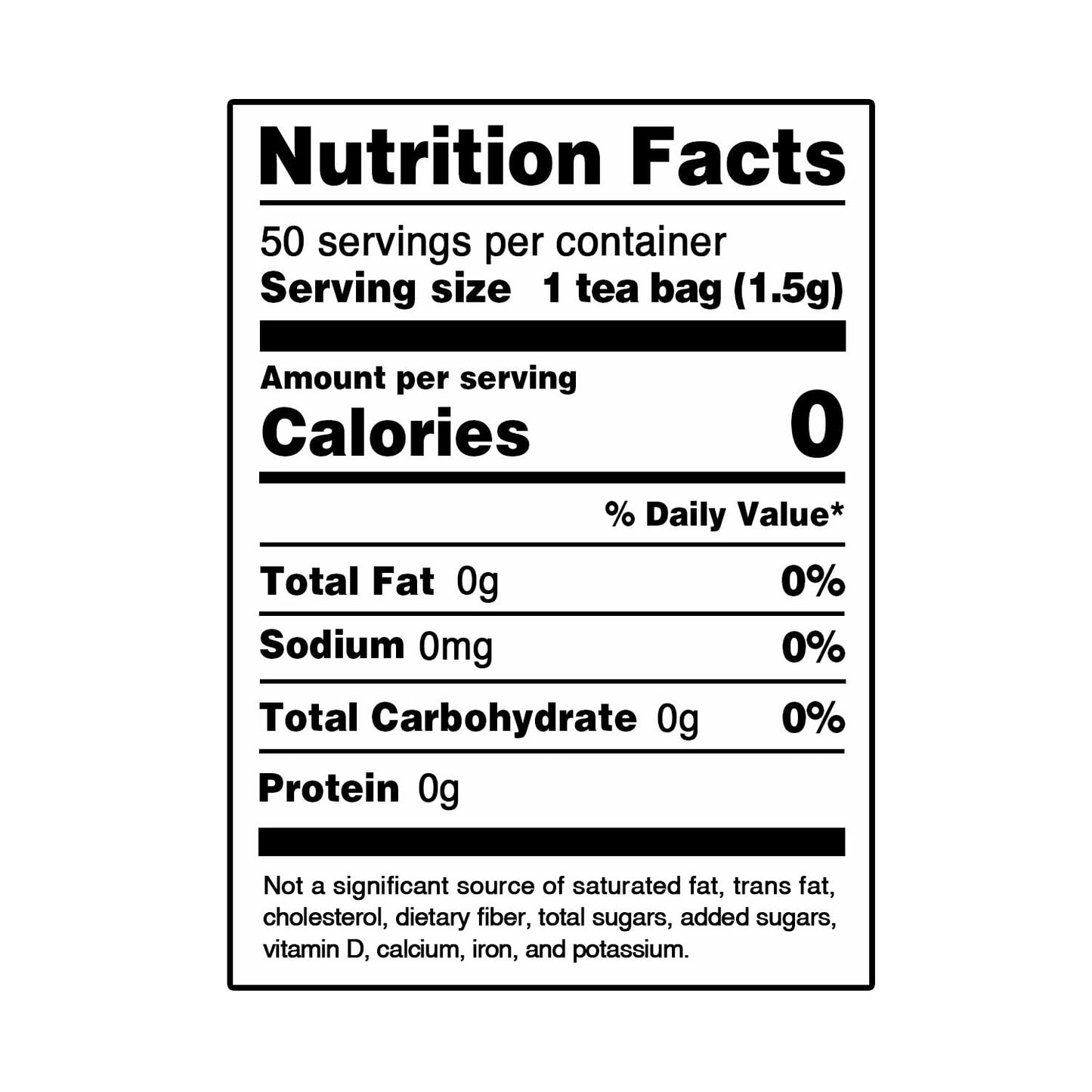 Olvvla - Raspberry Leaf Tea Bags - 1.5g X 50 Count - 100% Pure Red Raspberry Leaf Herbal Tea - Natural Pregnancy Tea - Non-GMO - Caffeine-free - Ease Menstrual Cramp & Support Healthy Pregnancy