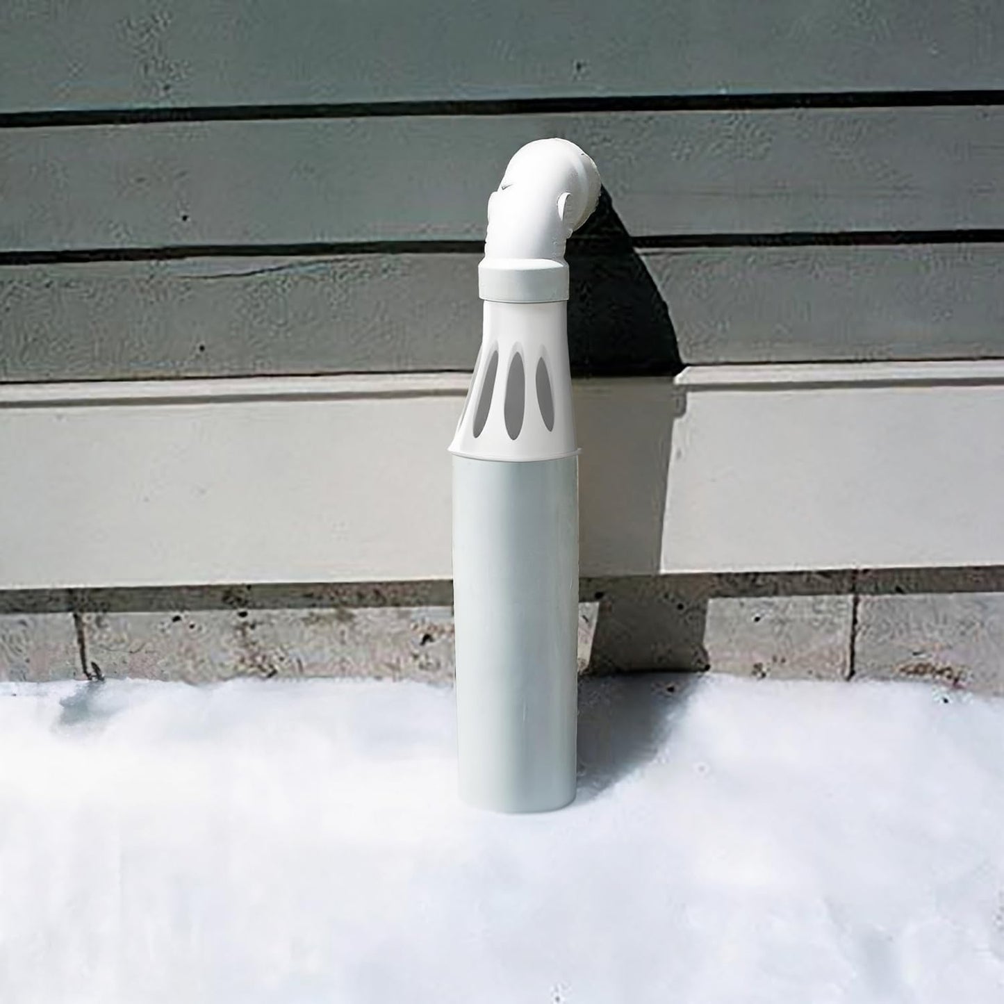 ELK Freeze Relief 3" - Use Between 1.5" Sump Pump Line to 3" Discharge Line - Pipe Transition that Relieves Water Pressure and Protects Against Pipe Bursting, Pump Failure and Flooding