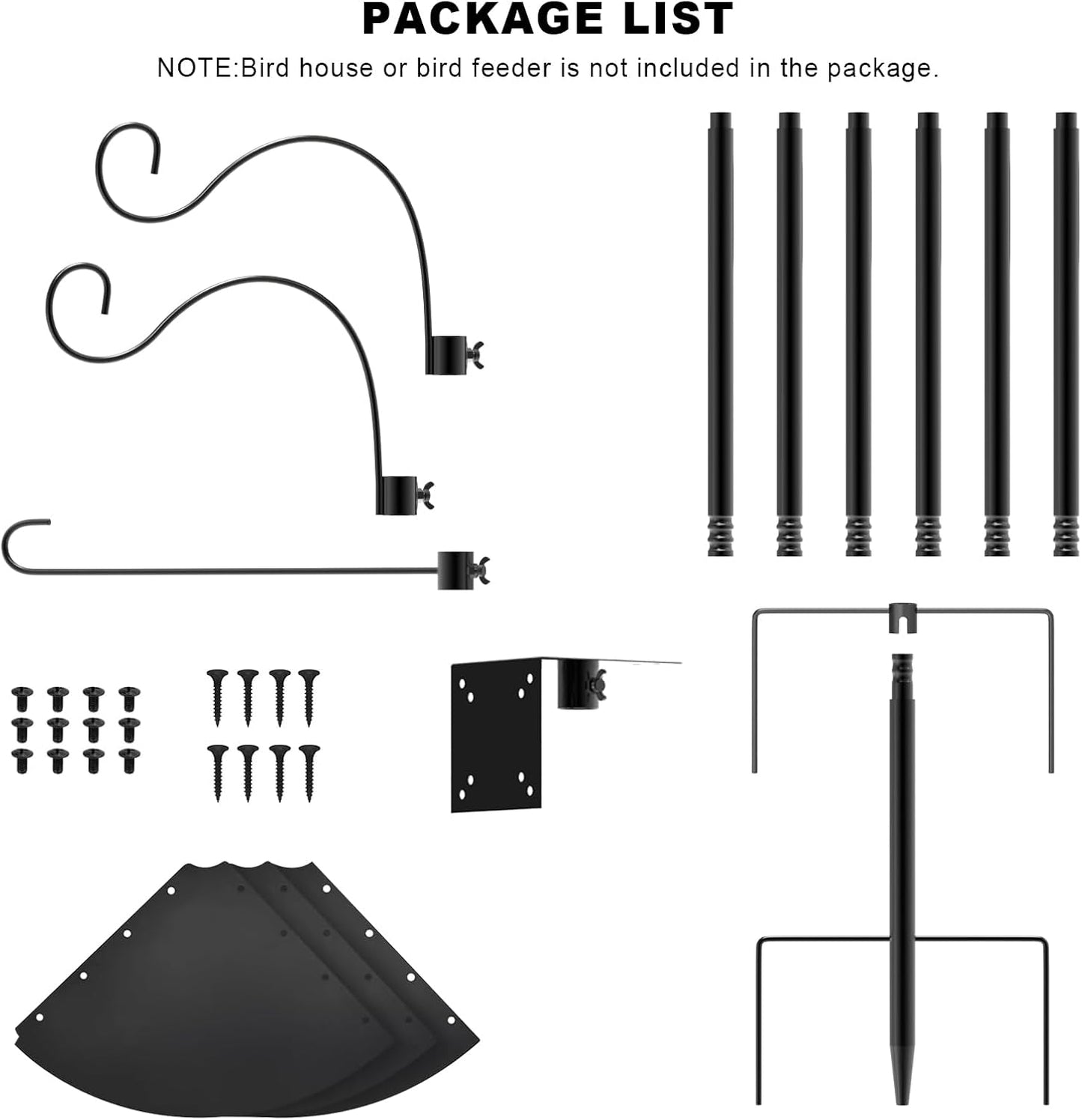 Bird Houses for Outside,Wooden Birdhouse Finch Cardinals Hanging, Birdhouse Nesting Box for Wild Bird Viewing,Funny Patio and Outdoor Yard Decoration (House)