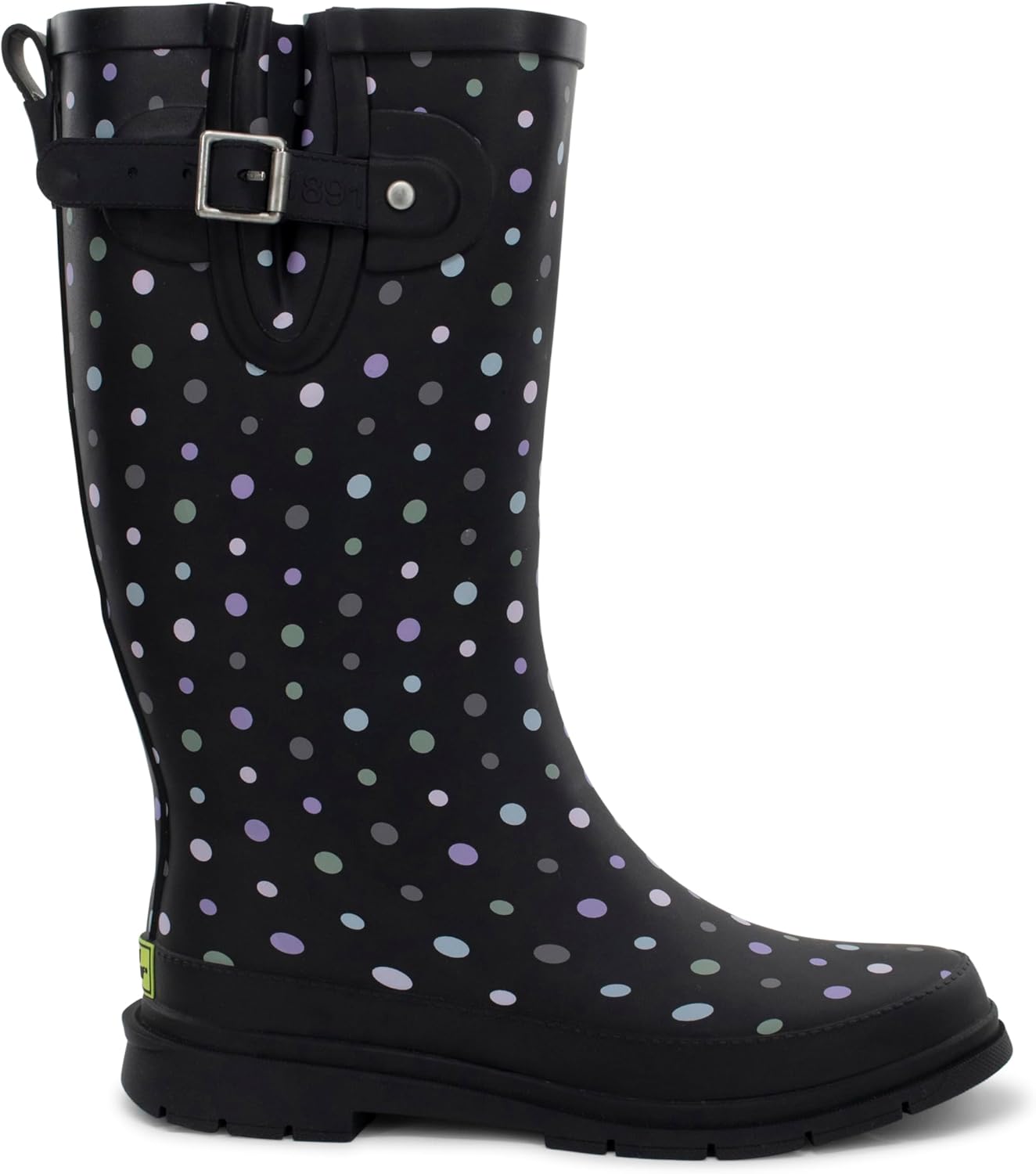 Western Chief Women's Tall Waterproof Rain Boot Outdoor Garden Shoes