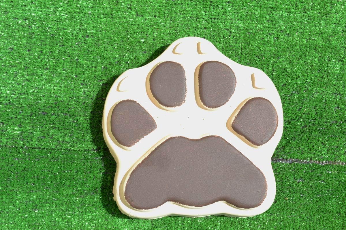 Concrete Mold DIY Sold one Decorative Stepping Stone Mold Concrete Cement Mould ABS Garden Path (S15)