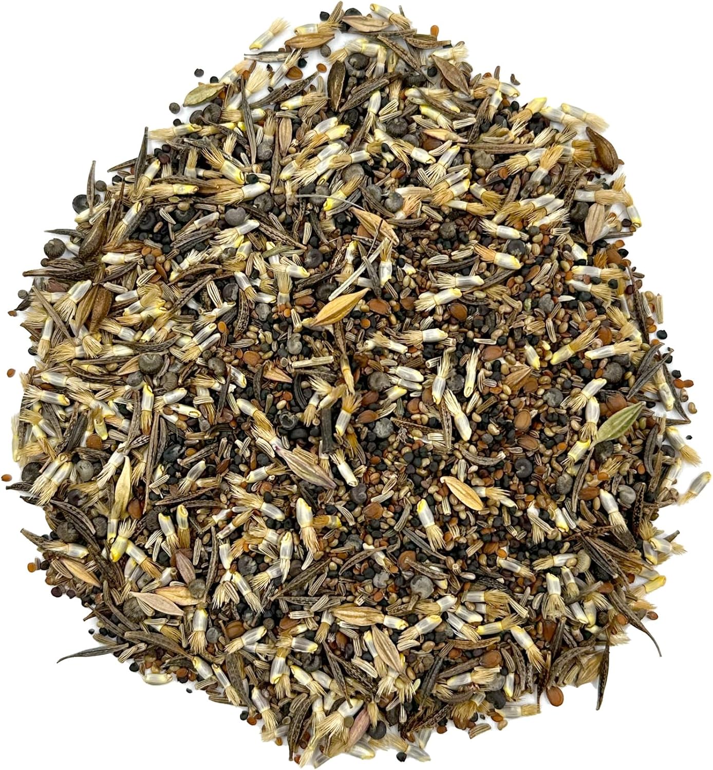 Ferry-Morse White Mix Bulk Flower Seeds, 1lb