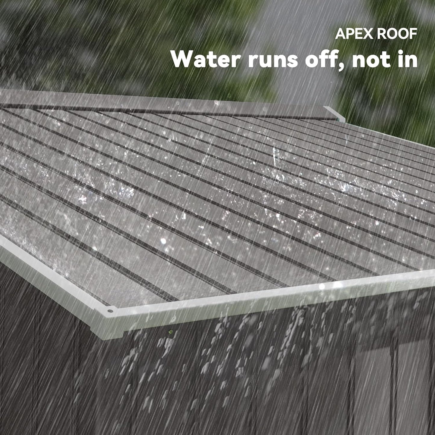 Outsunny 9' x 6' Outdoor Storage Shed, Garden Tool Metal Shed with Foundation Kit, Double Lockable Door, Air Vents and Sloping Roof, for Backyard, Patio, Lawn, Gray