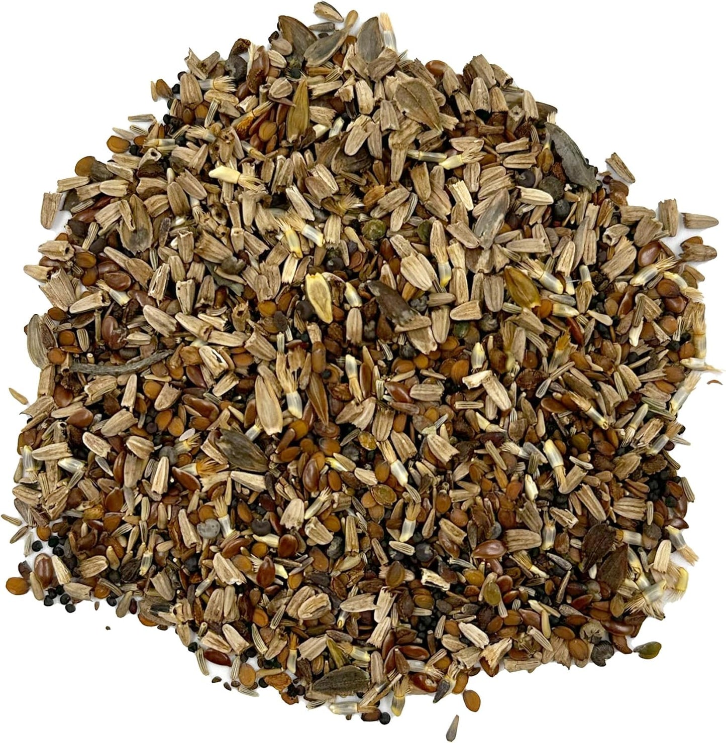 Ferry-Morse Pastel Color Mix Bulk Flower Seeds, 1lb